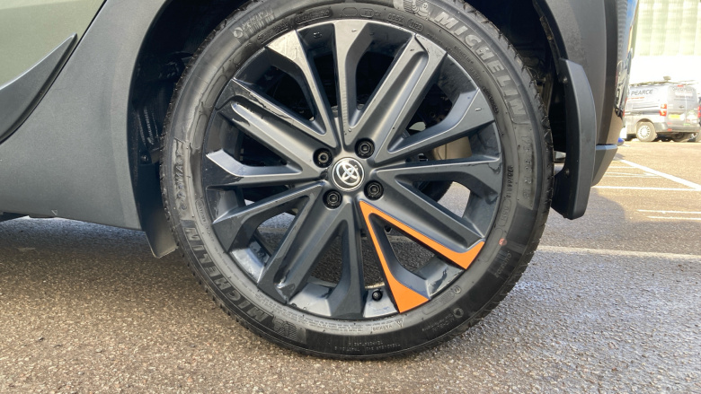 Toyota Aygo X 1.0 VVT-i Limited Edition 5dr Petrol Hatchback